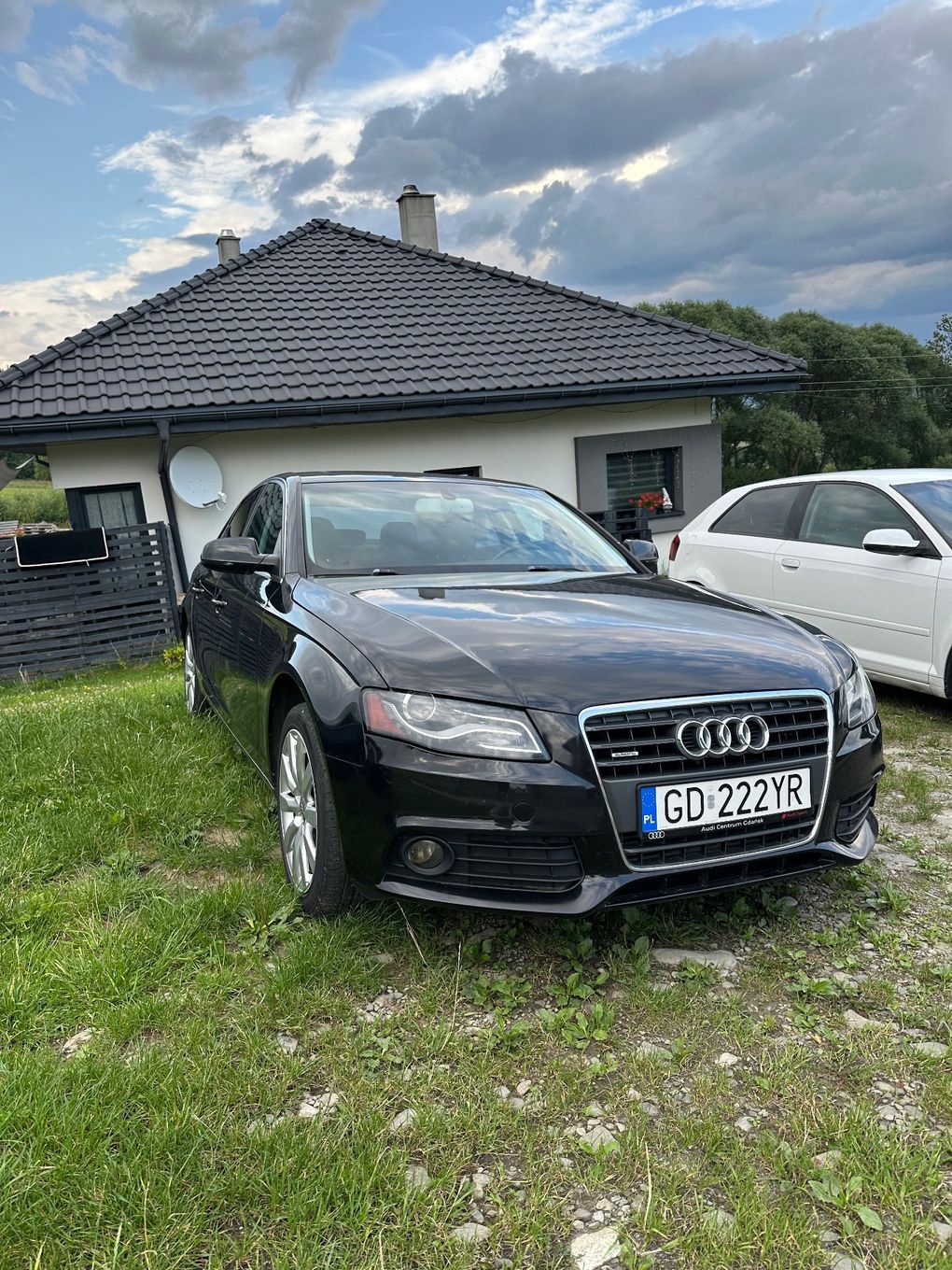 Audi A4 Audi A4 B8 2.0 TFSI Quattro – Automat Tiptronic – 211 KM – 2011