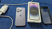 Iphone 14 pro super stan 100 % baterii