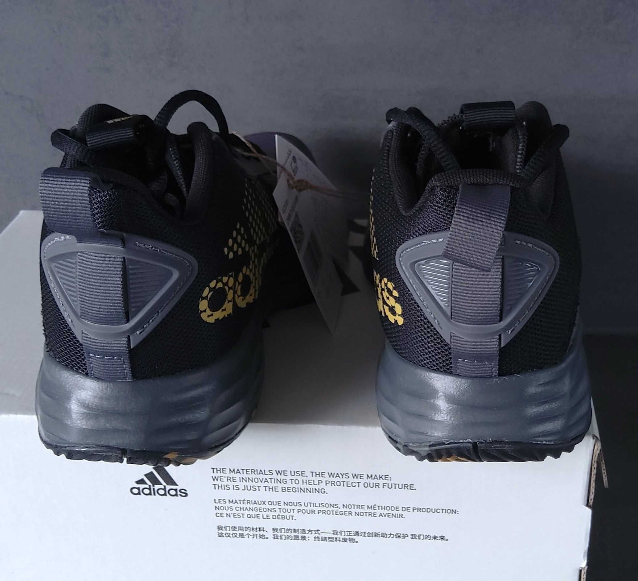 Buty Adidas Ownthegame 2.0 GZ3381 r. 37 1/3