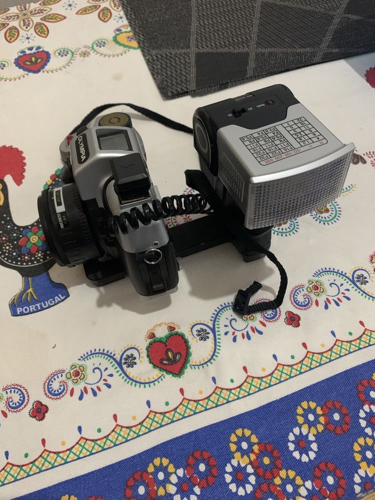 Camera fotografica [ler a descrição]