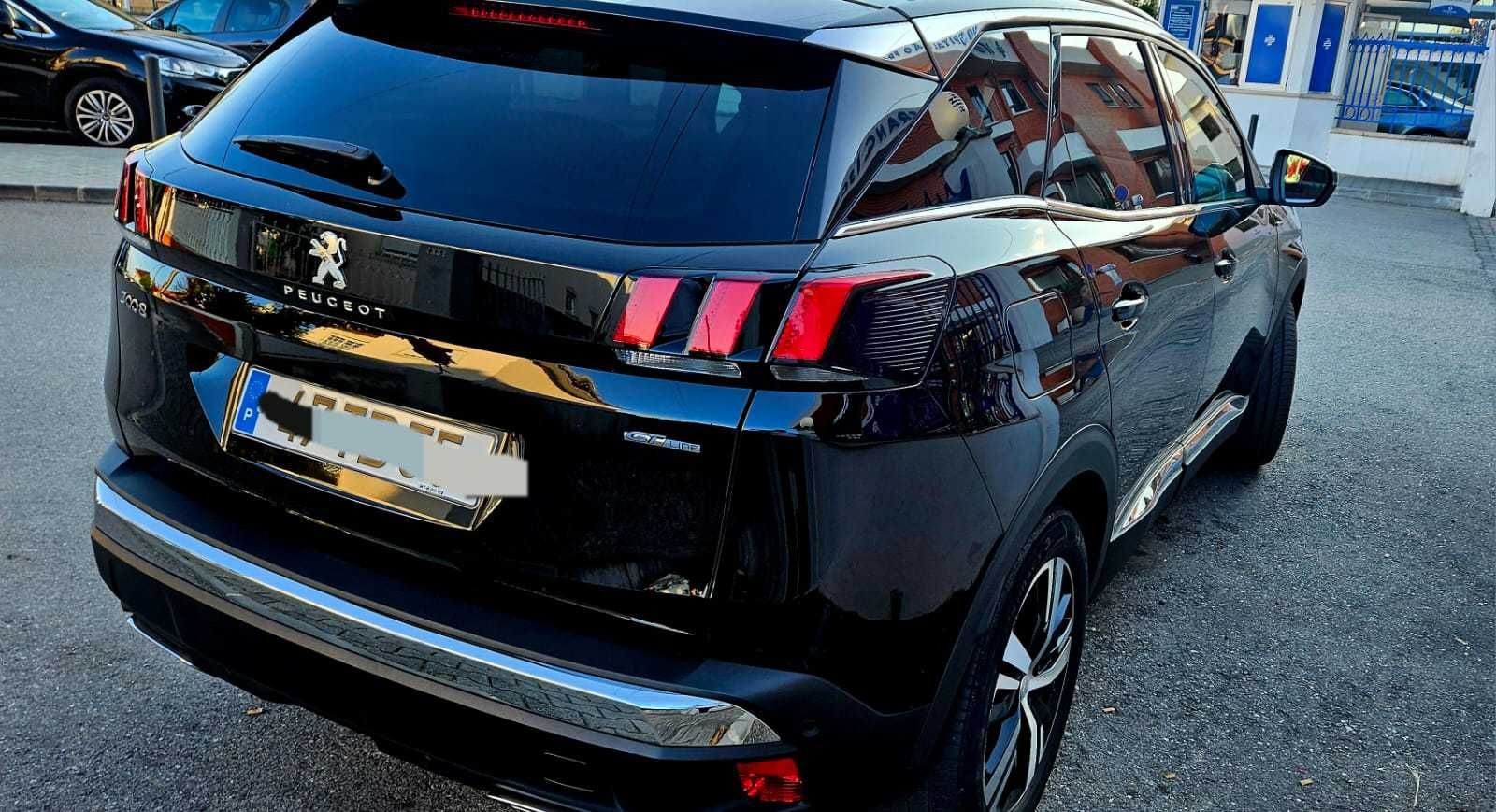 Peugeot 3008 GTLine 1.6 HDi 120CV (Nacional)