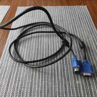 Kabel D-Sub(VGA) do monitora projektora i inne