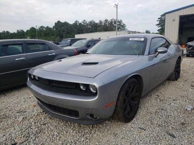 Dodge Challenger 2018r klapa zderzak pas dach szyba felgi