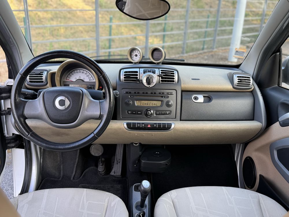 Smart Fortwo Pulse MHD
