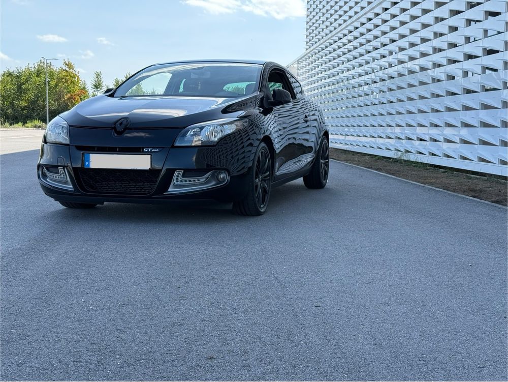 Renault megane 3 coupe GTline