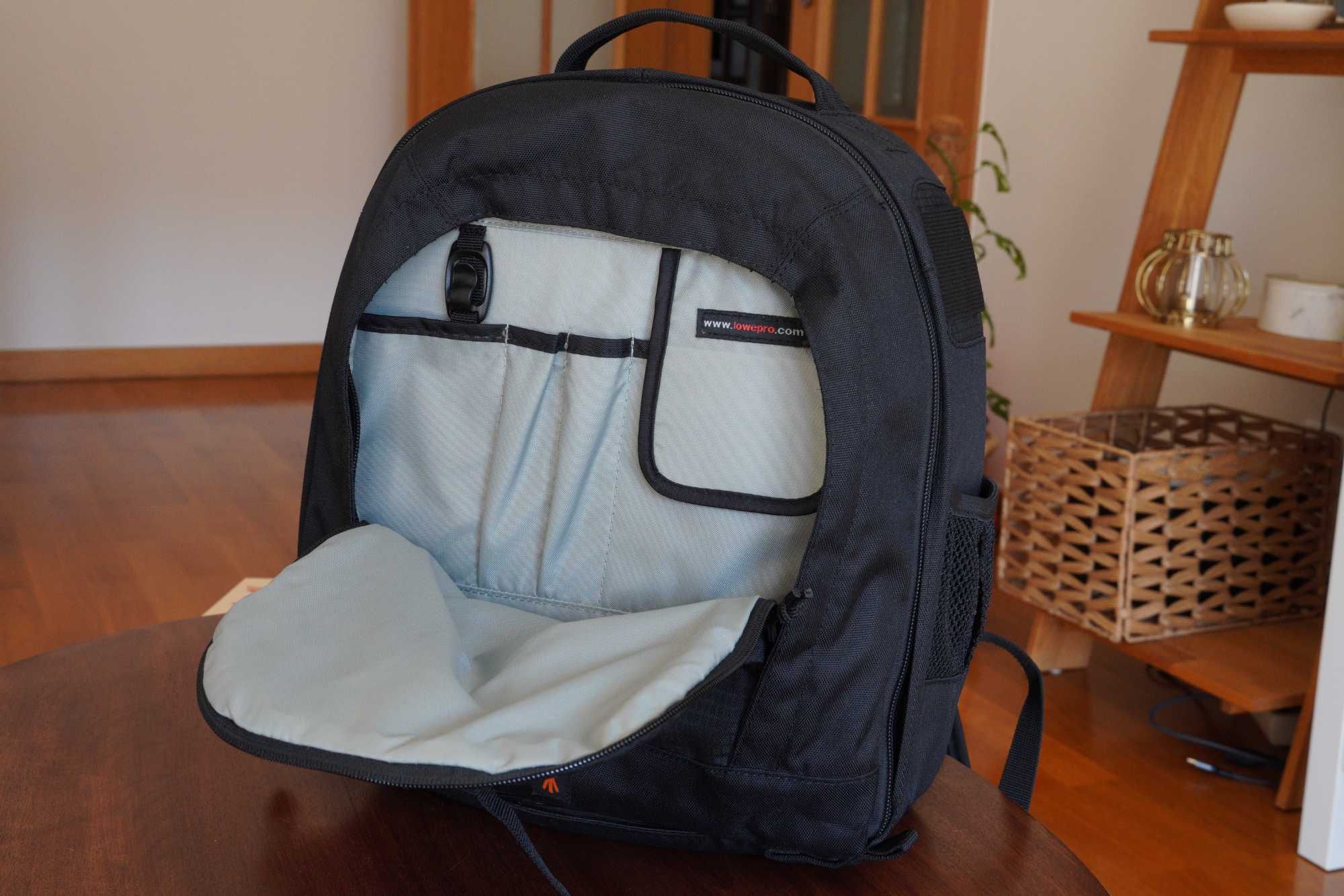 Mochila de fotografia Lowepro Runner 200 AW