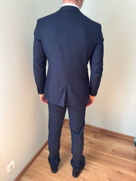Garnitur męski s