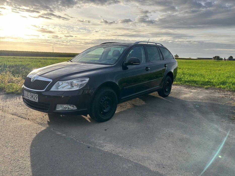 Skoda Octavia 4x4 2.0 Tdi Elegance
