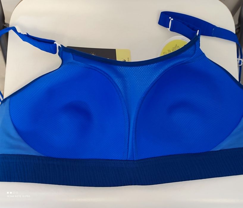 Biustonosz sportowy Triumph rozm 85B.   0606