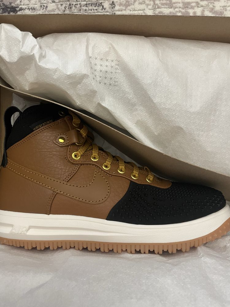 Кроссовки Nike Lunar Force 1 DuckBoot