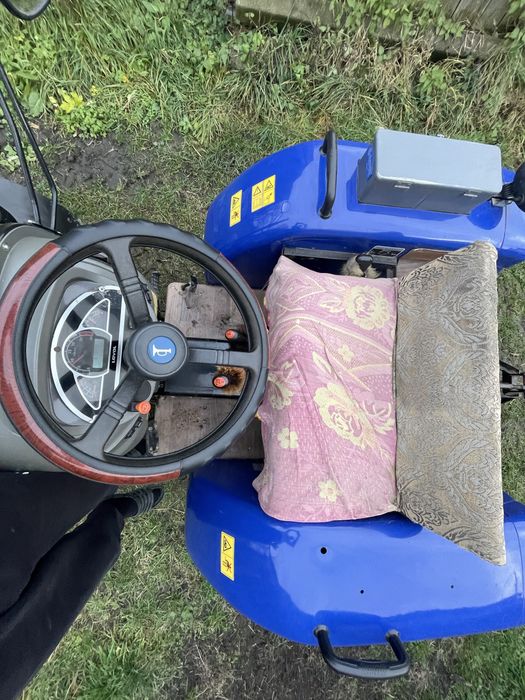 Lovol 244e Міні трактор