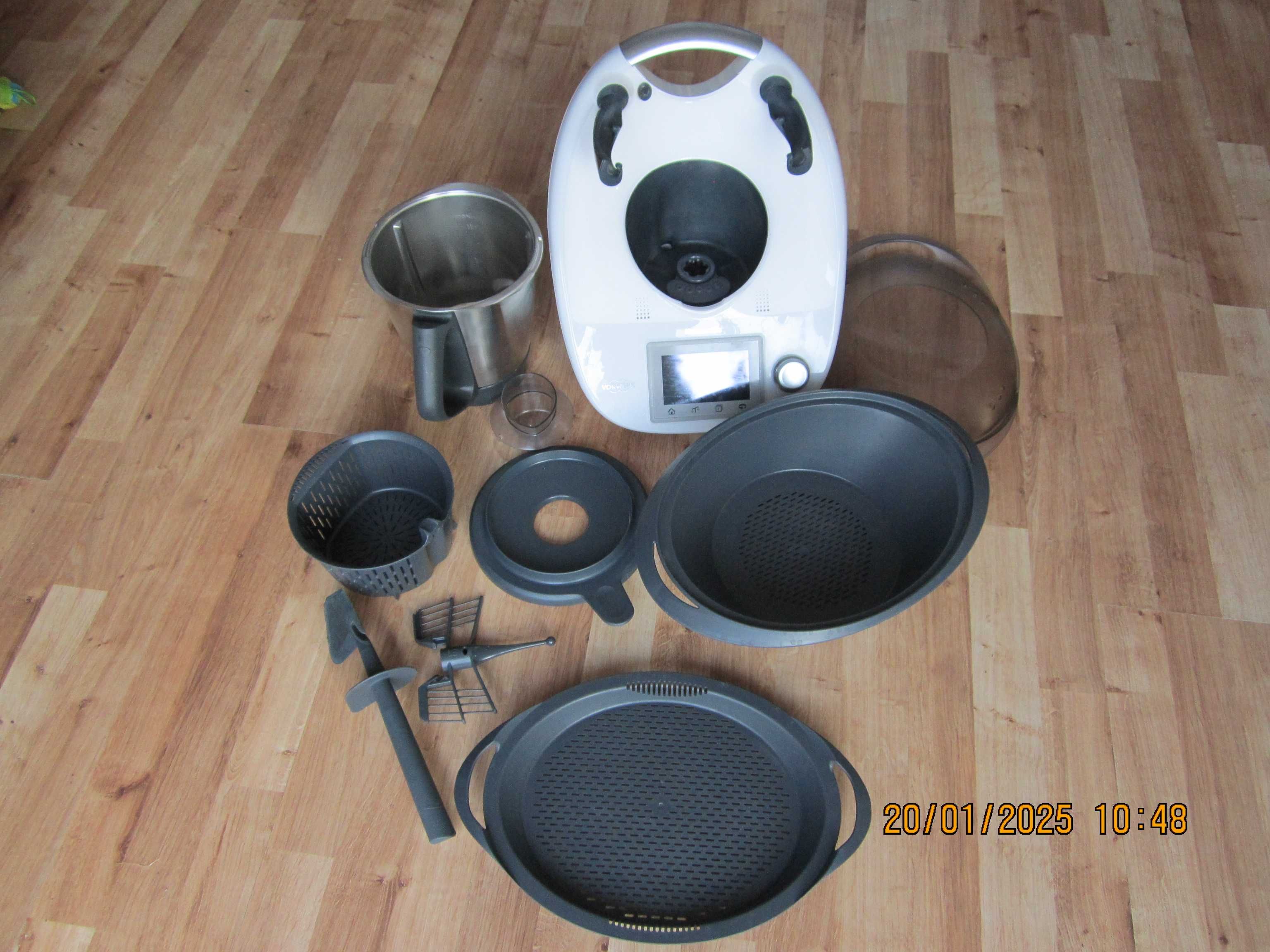 Thermomix TM5 biały