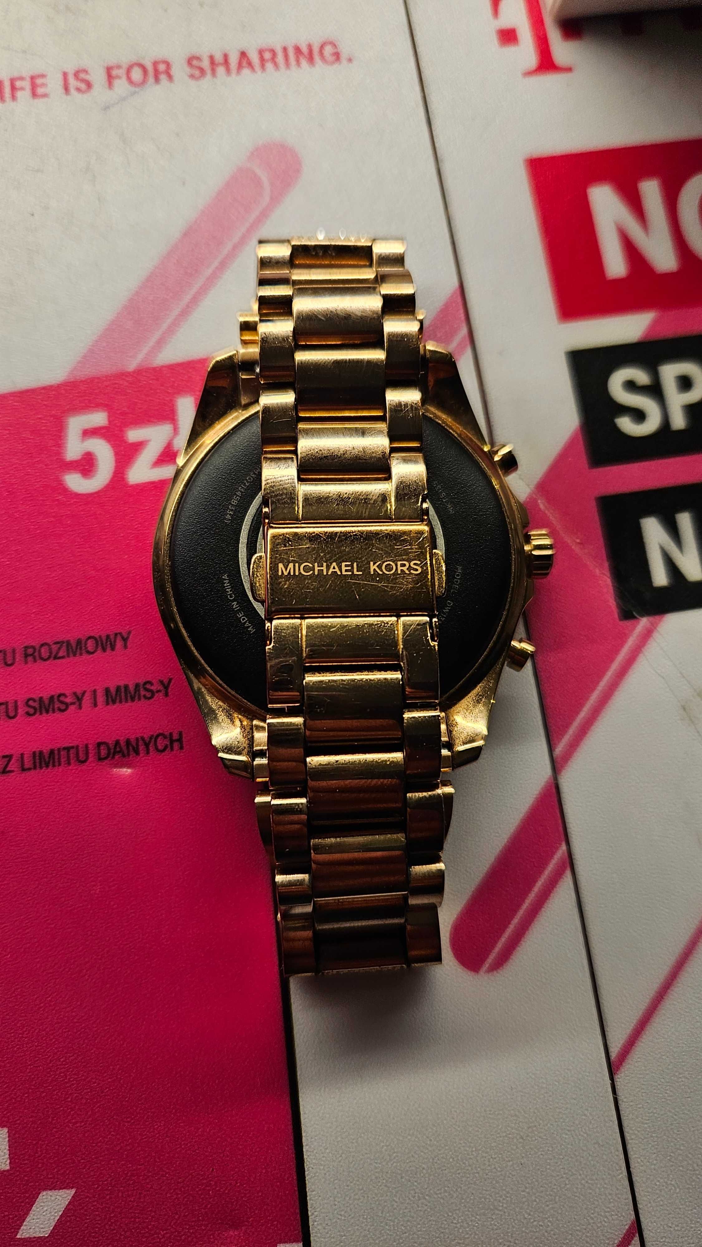 Smartwatch Michael Kors gen 6 - okazja