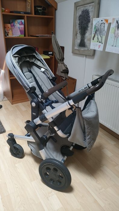 Wozek 2w1 joolz day 3