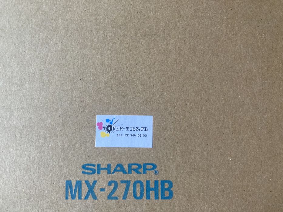 Pojemnik na zużyty toner Sharp MX-270 HB