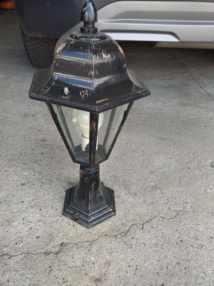 Sprzedam lampy ogrodowe