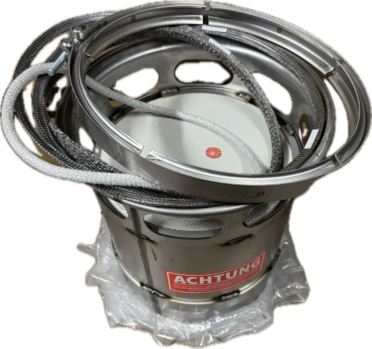 WKŁAD DPF DAF XF 106 480 FL LIFT 2326074 2410280