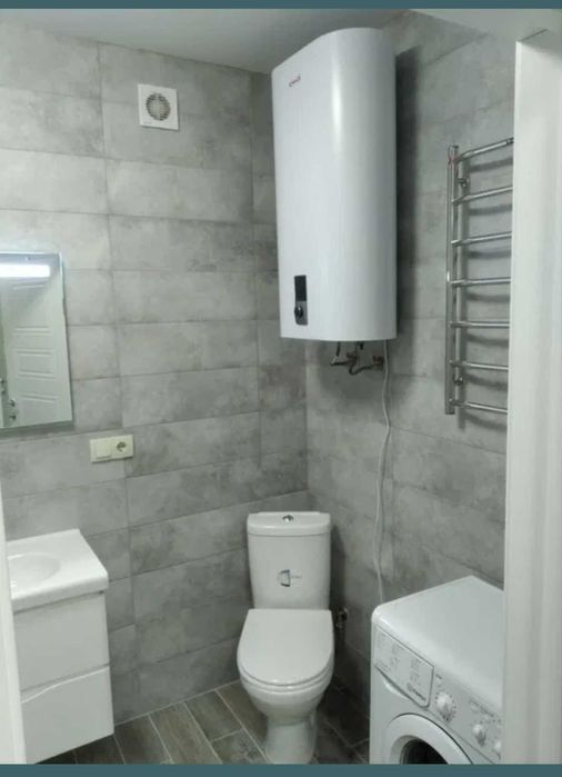 AA S4 Продам квартиру Алексеевка новострой кап.ремонт,мебель,техника