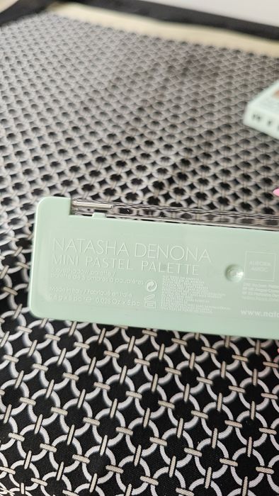 Natasha Denona paletka do makijażu