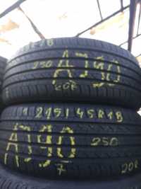 AJ90  215/45/18 NEXEN NPRIZ ah8, 2SZT