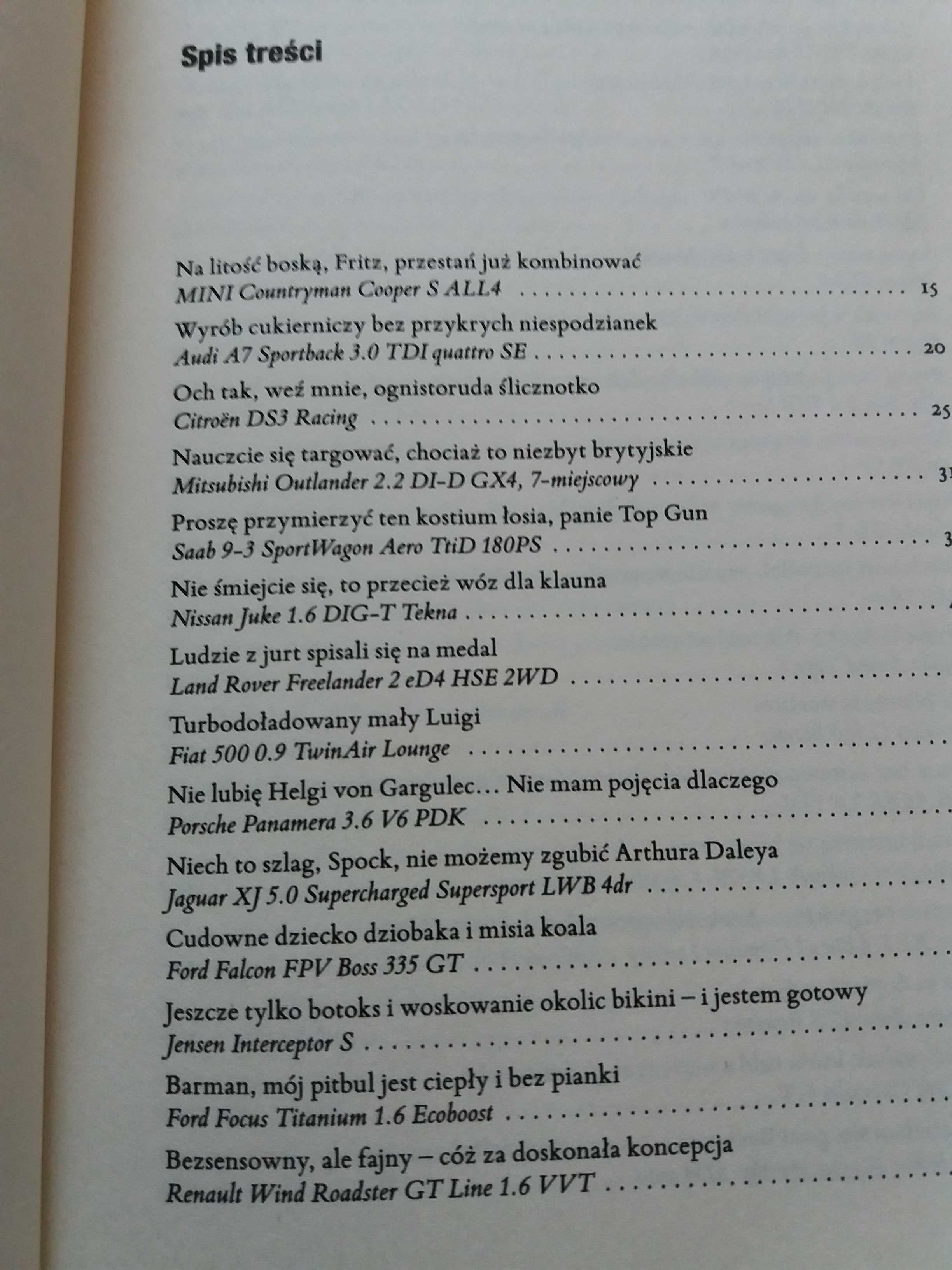 Co Może Pójść Nie Tak Jeremy Clarkson Top Gear felietony bdb