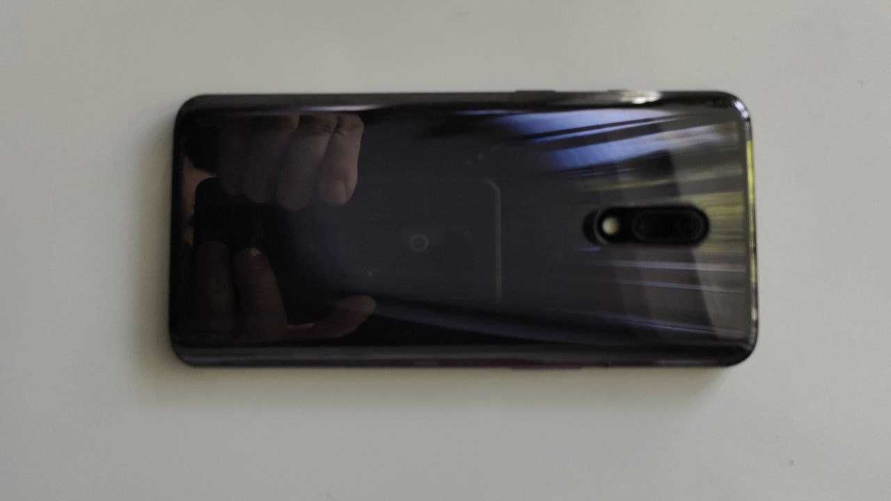 Смартфон OnePlus 7 12/256Gb Mirror Gray