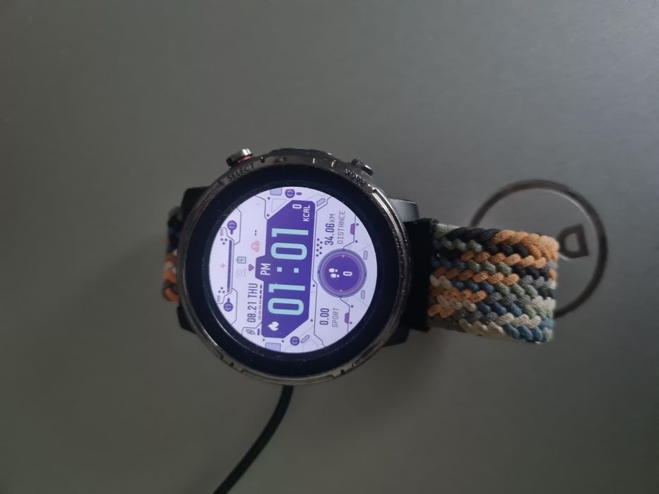 Amazfit Stratos 3