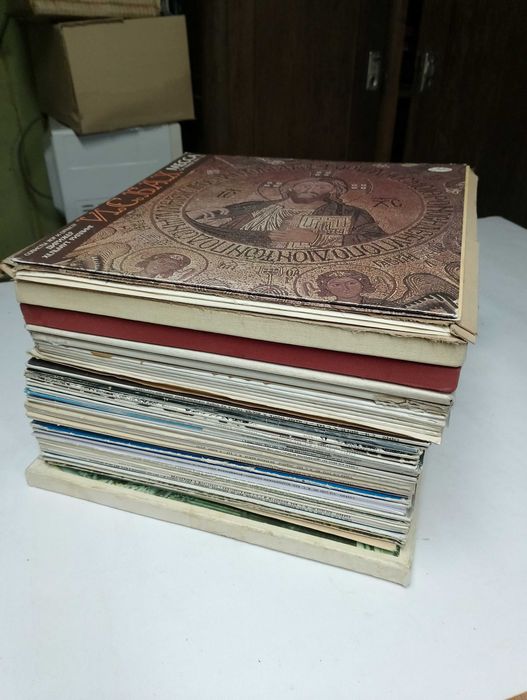 Иоганн Себастьян Бах пластинки