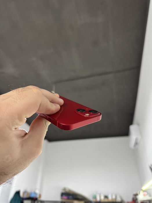 Apple iphone 13 128 gb червоний айфон 13