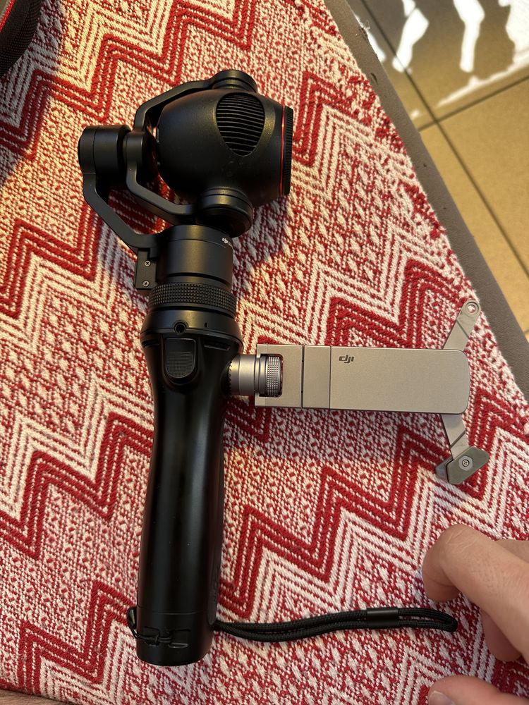 4K DJI Osmo X3 - with defects