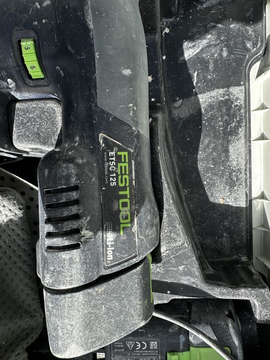 Festool etsc 125