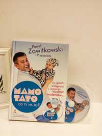 Mamo tato co Ty na to? Cz. 1 + CD Paweł Zawitkowski