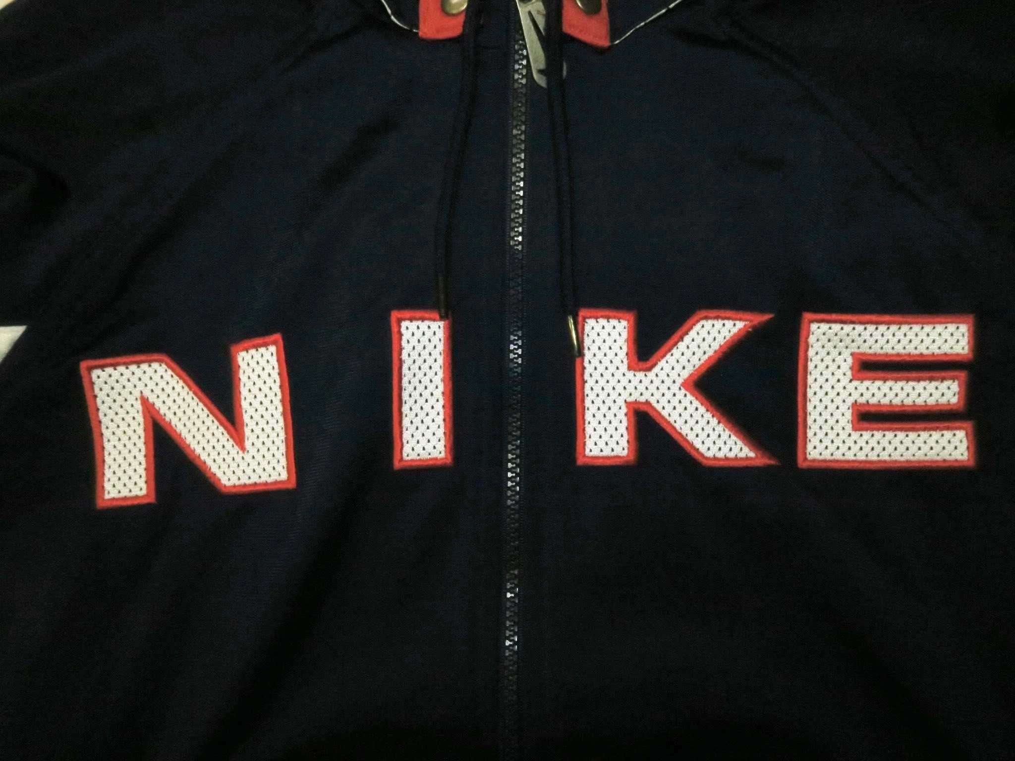 Nike bluza spell out bluza vintage M