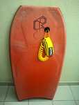 Bodyboard Science Tanner LTD TRIQV F4 - 41.5"
