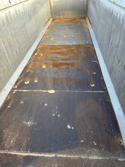 Naczepa wywrotka BODEX KIS 3W-A – 2008 rok – 36 m³