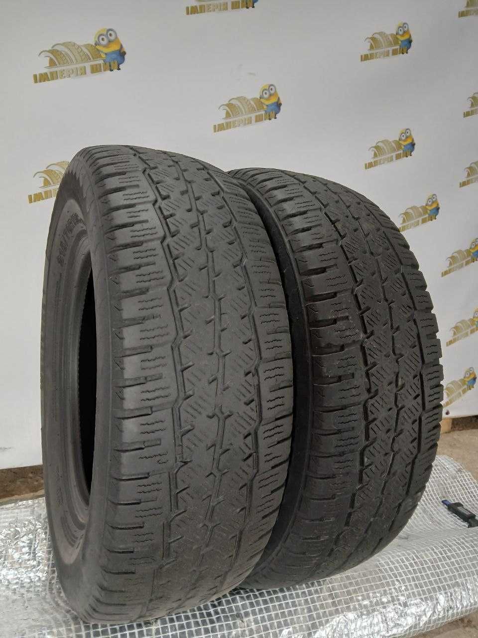 Шини Westlake 215/70R15C. 2шт. Всесизонка. 2020р.(0495).