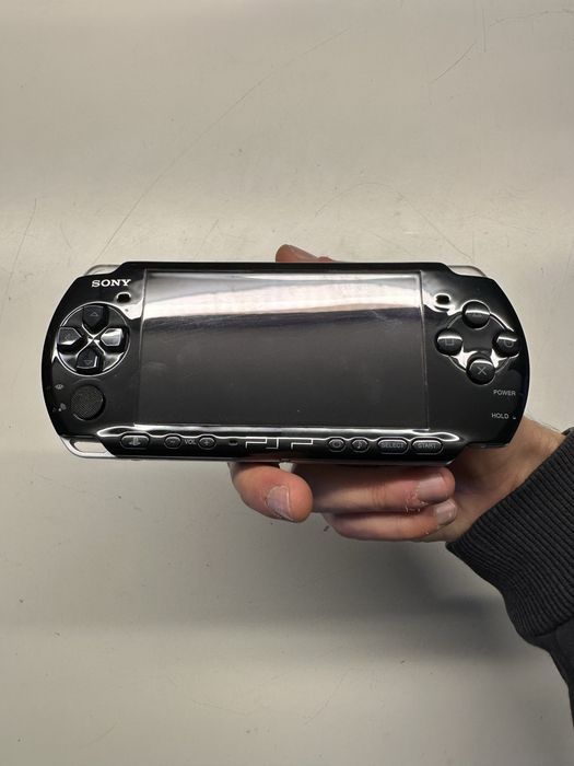 Psp-3004 + sd + carregador