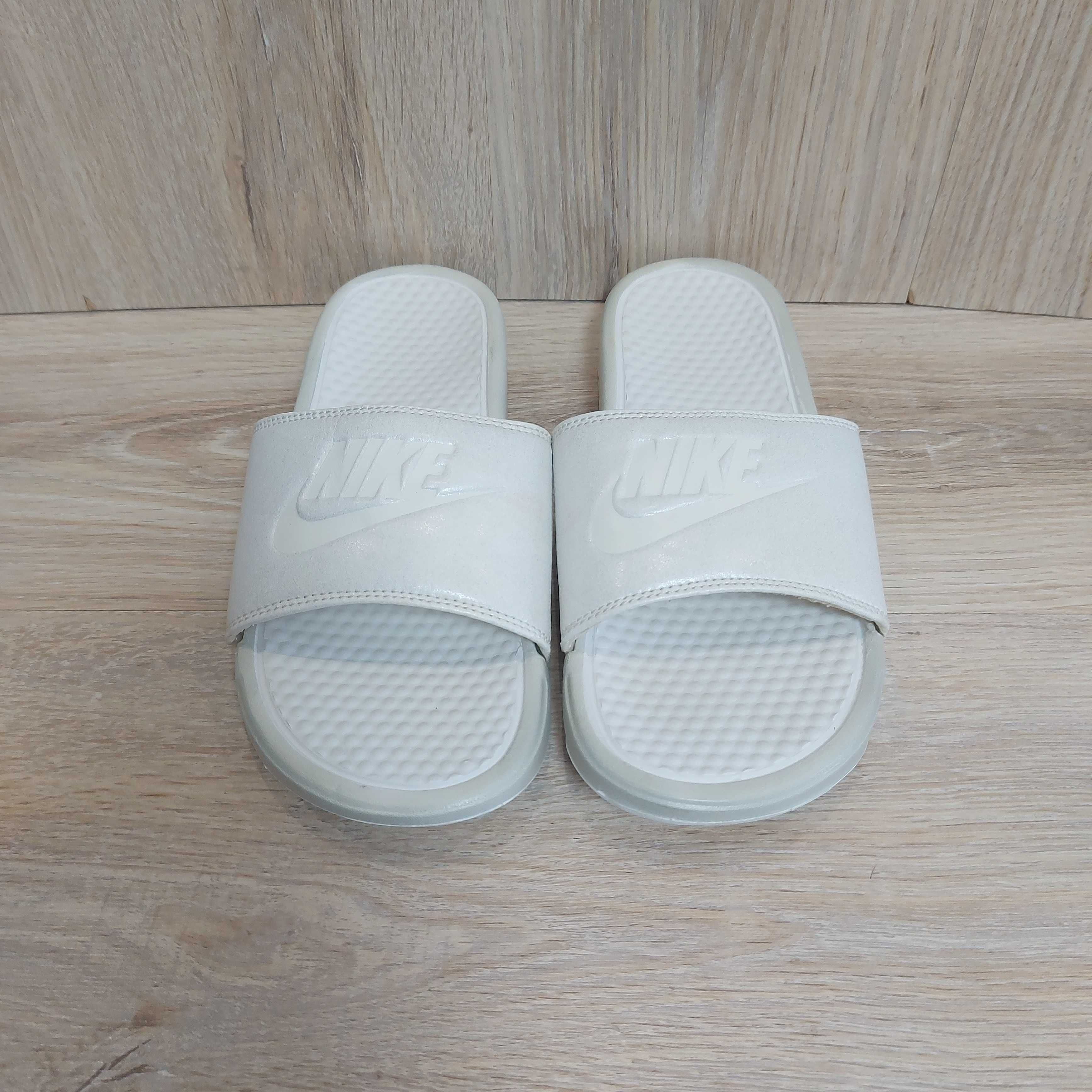 Шлёпанцы Nike Benassi оригинал тапки сланцы