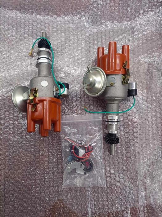 APARAT ZAPLONOWY Ford Escort Sierra Capri Granada Transit Scorpio Cortina consul taunus p100 Pinto 1.3 1.6 1.8 2.0 RS RS200 MK1 MK2 3 4 KOPULKA PALEC APARATU ZAPLONOWEGO IGNITION DISTRIBUTOR BENZYNA