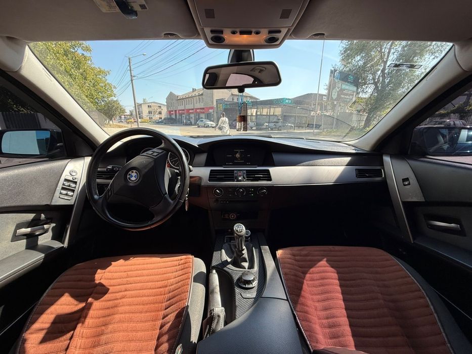 БМВ Е60 2004р ідеальний стан