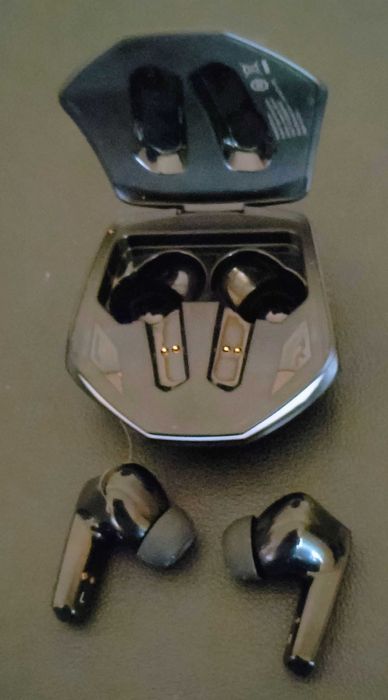 Słuchawki bezprzewodowe LENOVO GM2 PRO bluetooth 5.3