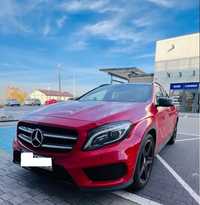 Mercedes-Benz GLA AMG, Salon Polska/ 1 wł/ stan IDEALNY