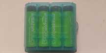 Zestaw akumulatorków Amazon Basics 2000 mAh AA R6