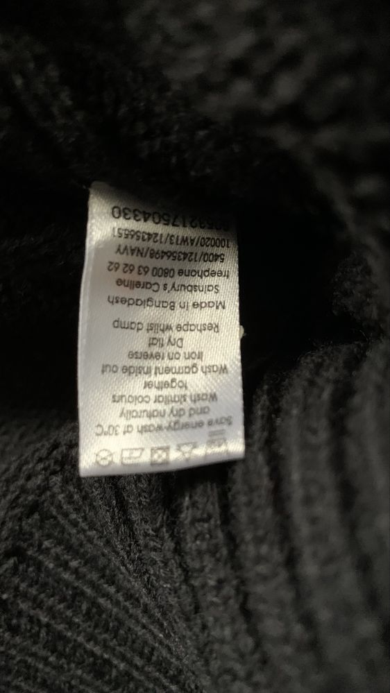 Sweter meski roz L Tu Premium