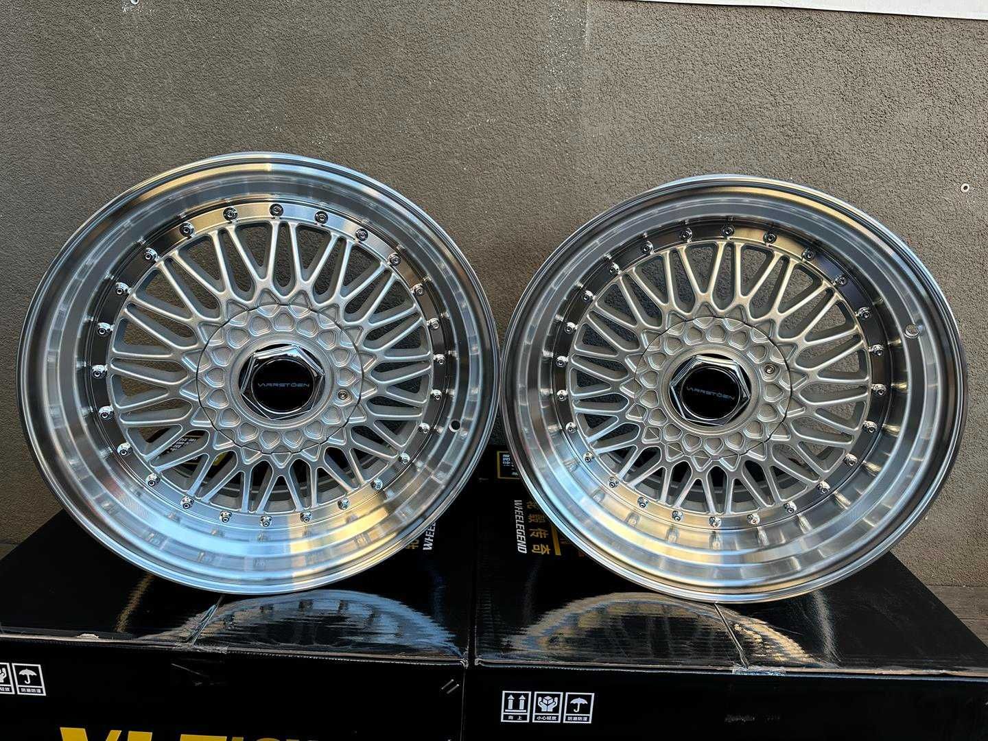 Felgi 17cali BBS BMW E34 E38 E39 E60 E65 5x120 ET 35 nr700H