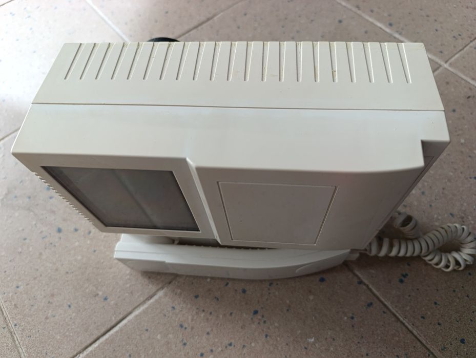 Video porteiro vídex 901 F