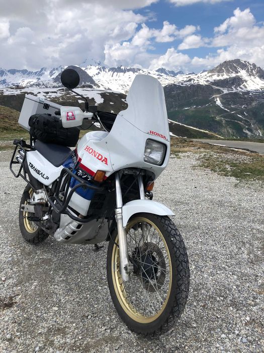 Honda Transalp XL600V PD06 kat. A2