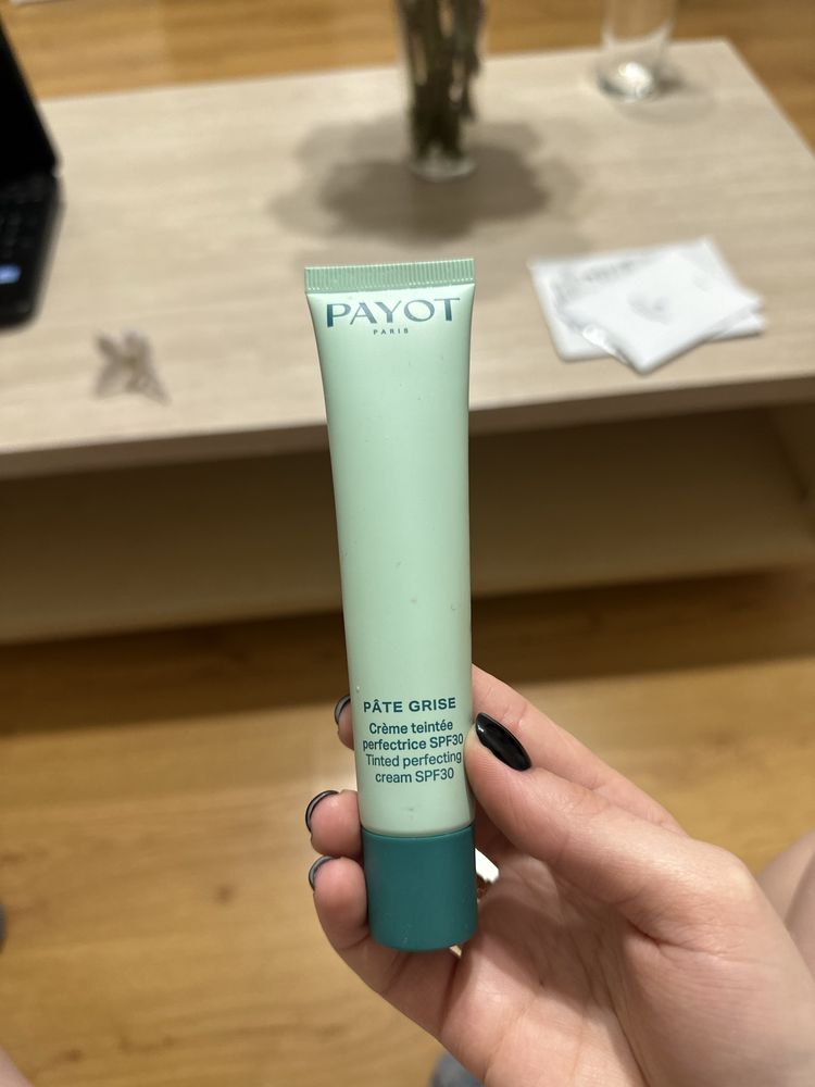 CC-крем Payot Pate Grise Tinted Perfecting Cream SPF30 40 мл