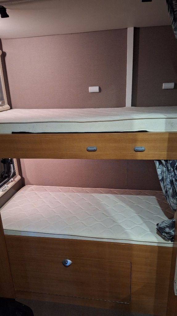 Kamper Fiat Ducato integra itineo 6 osobowy