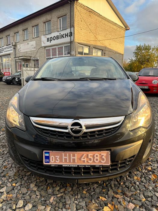 Продам Opel Corsa